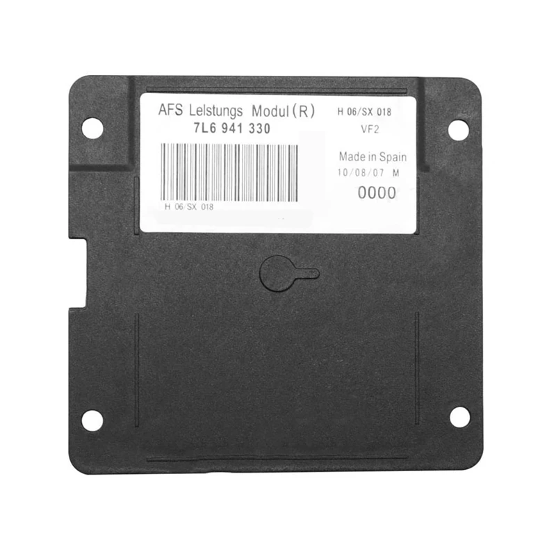7L6941330 блок управления AFS с правой стороной модуль сигналом поворота аксессуары