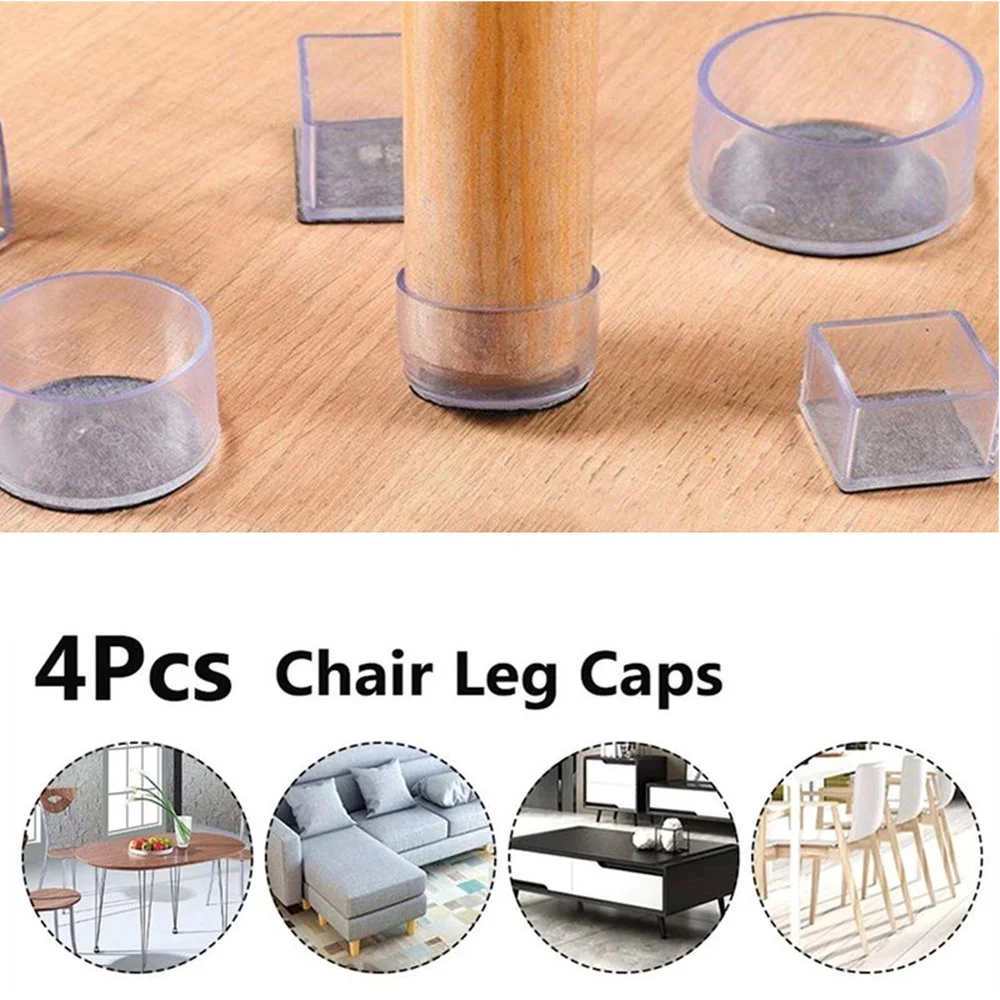 S Socks Pipe Plugs Furniture Leveling Feet