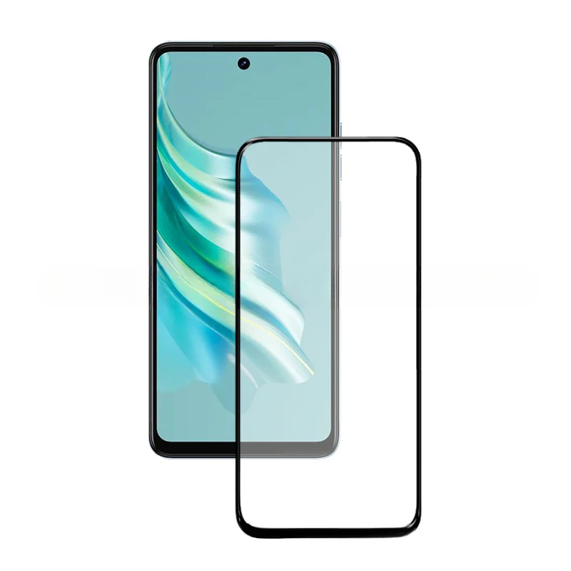 Закаленное стекло для Tecno Spark 20 Защита экрана Spark20 защитная пленка