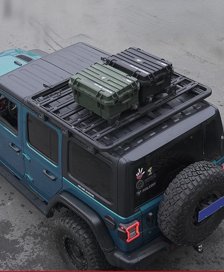 Багажная стойка для JEEP Wrangler's YAKIMA Locke