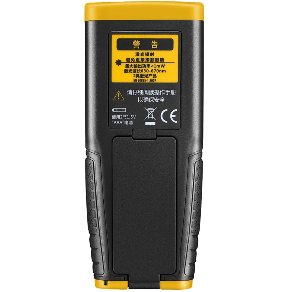 CEM LDM-50H 164 2 фута 50 м наружный лазерный дальномер для измерения дневного света