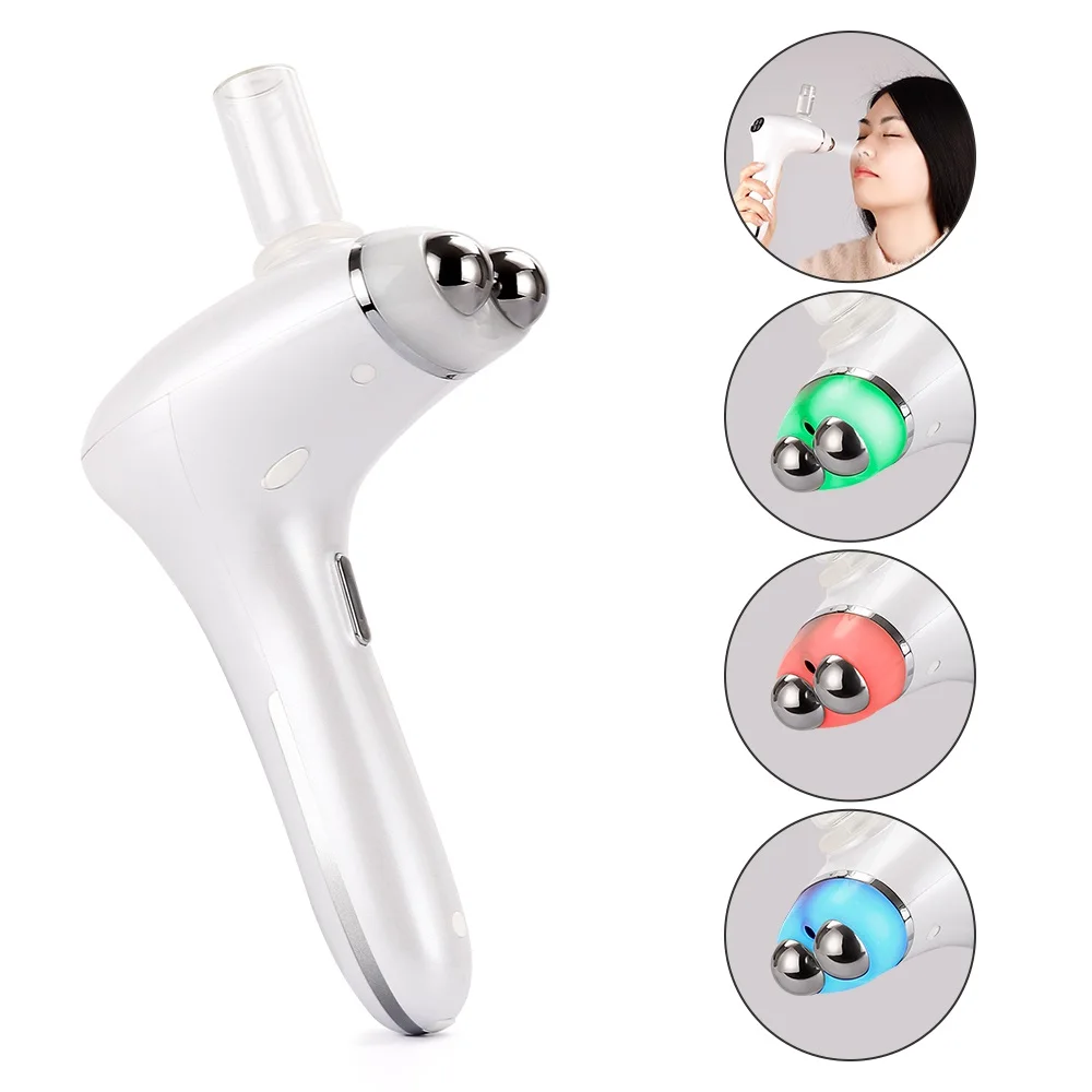 4 IN 1 Airbrush Makeup System Rechargeable Moisturizing Atom