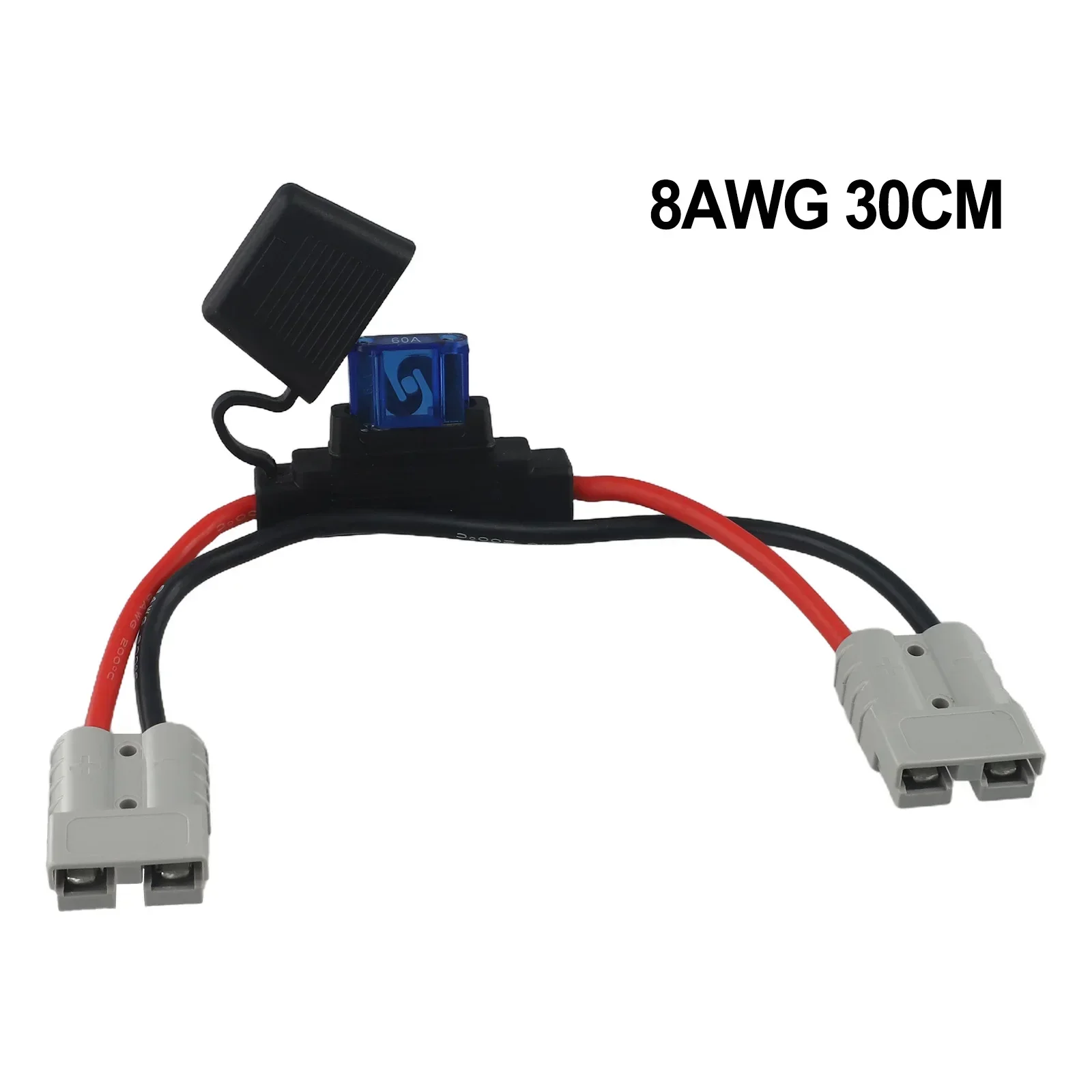 1 шт. 30 см 8AWG разъем питания кабель с 50 А высокая мощность и эффективность