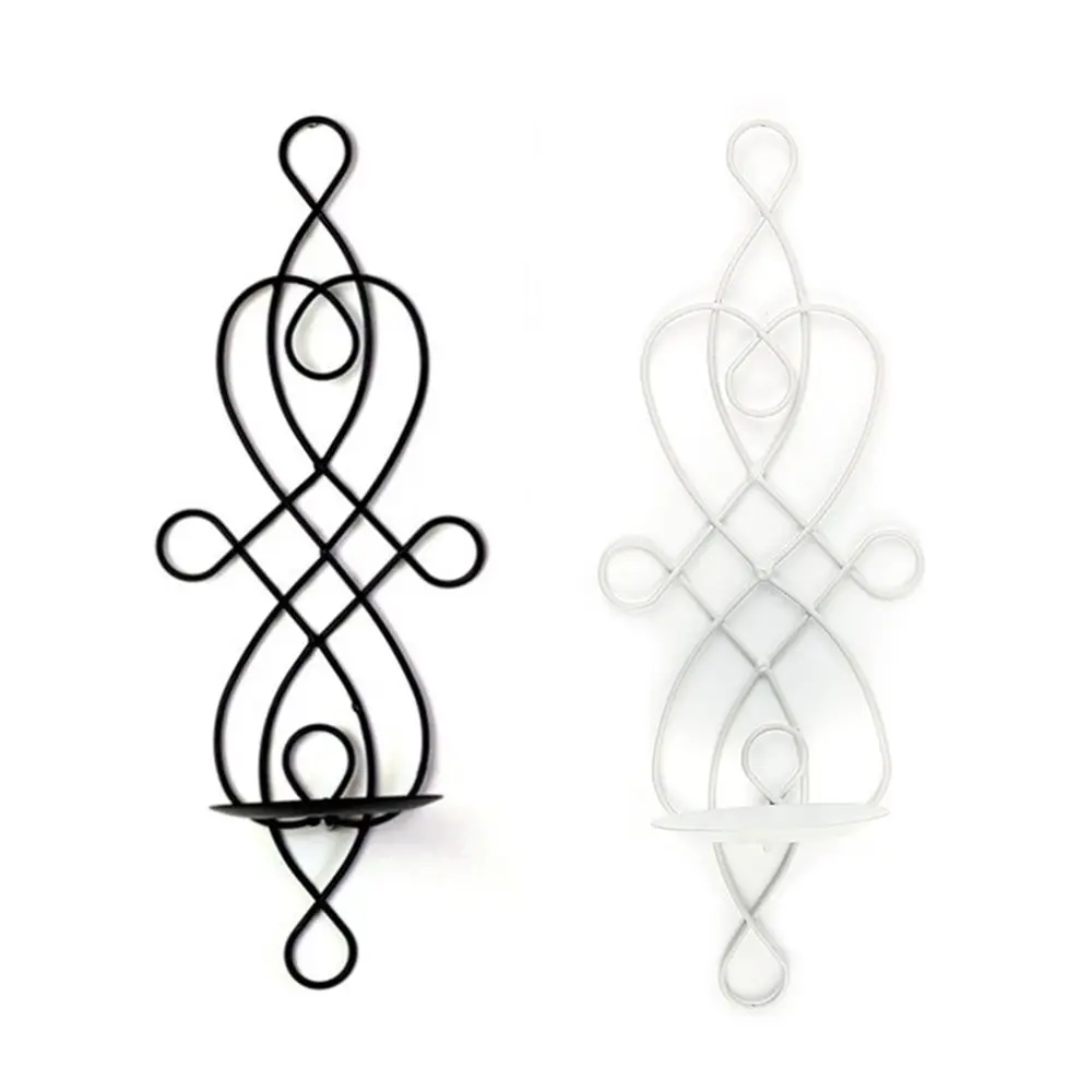 Light Candle Holder Wall Mounted Candlestick
