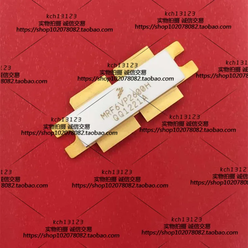 1 шт. MRF6VP2600H Высокочастотная лампа, новая и бу (art.: 3920db78356ae) - 3920db78356ae