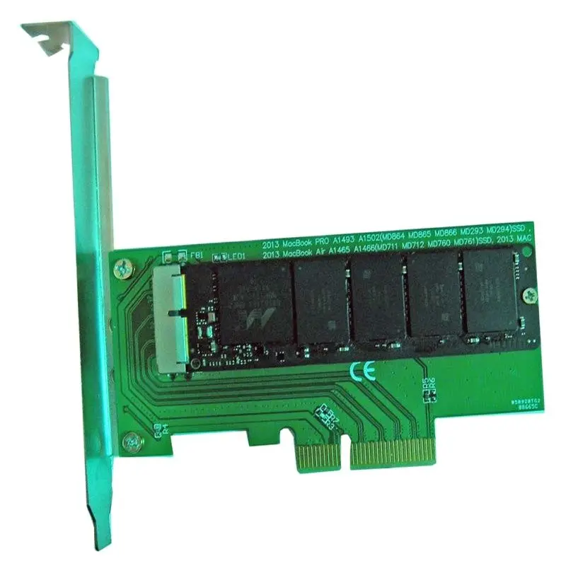 Карта адаптера SSD A1502 MGX92 MGXA2 MGXC2 MD711 MD712 MD760 MD761 (art.: 3920cc8a32e14) - 3920cc8a32e14