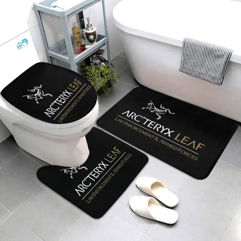 

Best Selling ArcTeryx Bath Door Floor Mat Anti-slip Rug Carpet Entrance Living Room Home Kitchen Antiwear Velvet Decor Canada