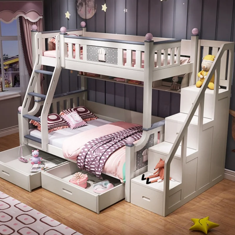 Рисунок 2 - Детские кровати принцессы для девочек