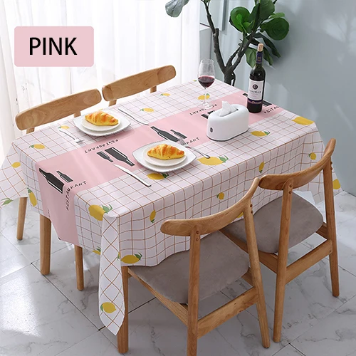 

Printed Tablecloth-