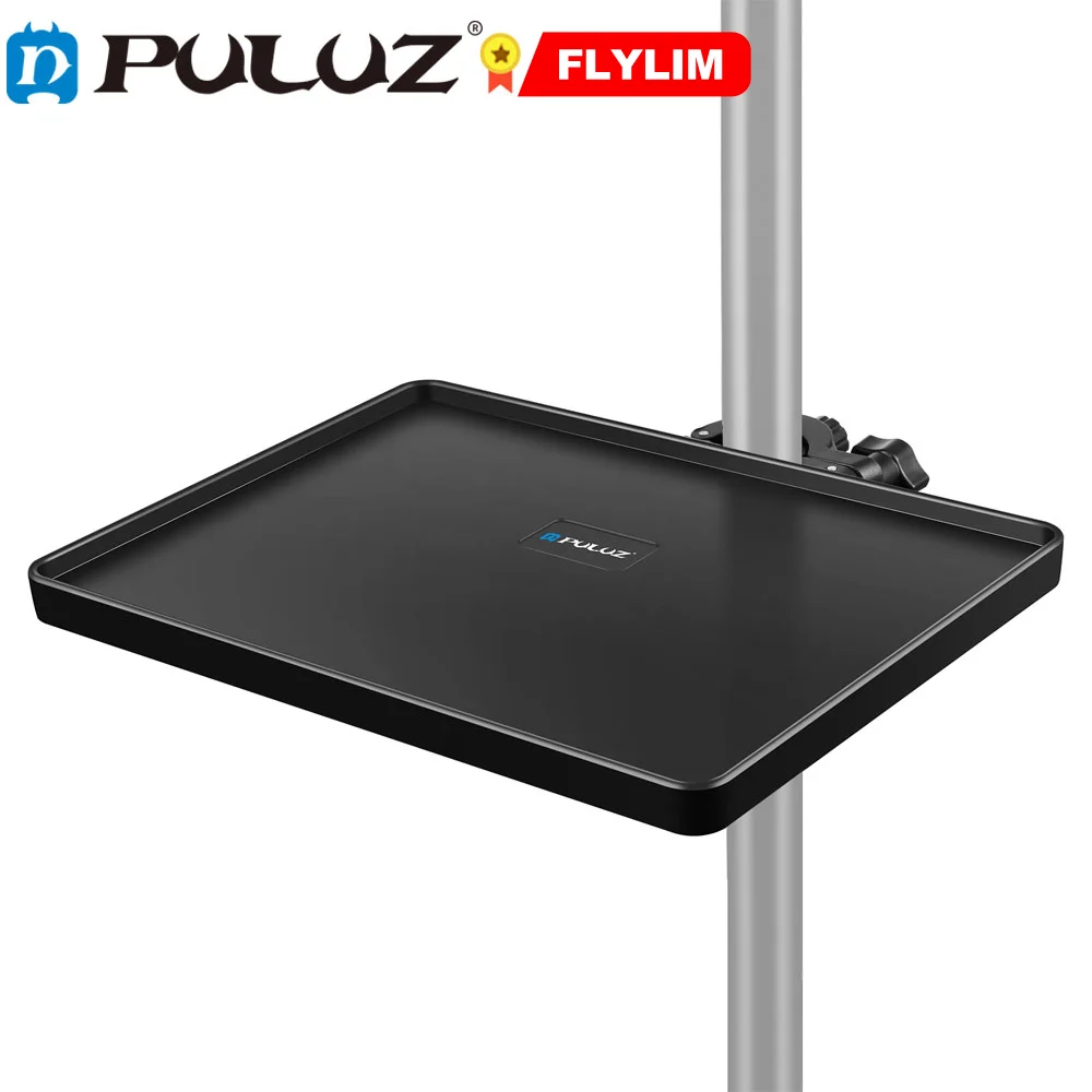 

PULUZ Standard Version Live Tripod Sound Card Tray, Size: 16.5 x 22cm