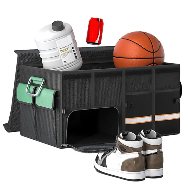 

Сумка-Органайзер для автомобиля Органайзер для багажника автомобиля, противоскользящий органайзер для хранения обуви, органайзер для хранения инструментов в автомобиле, органайзер для багажника