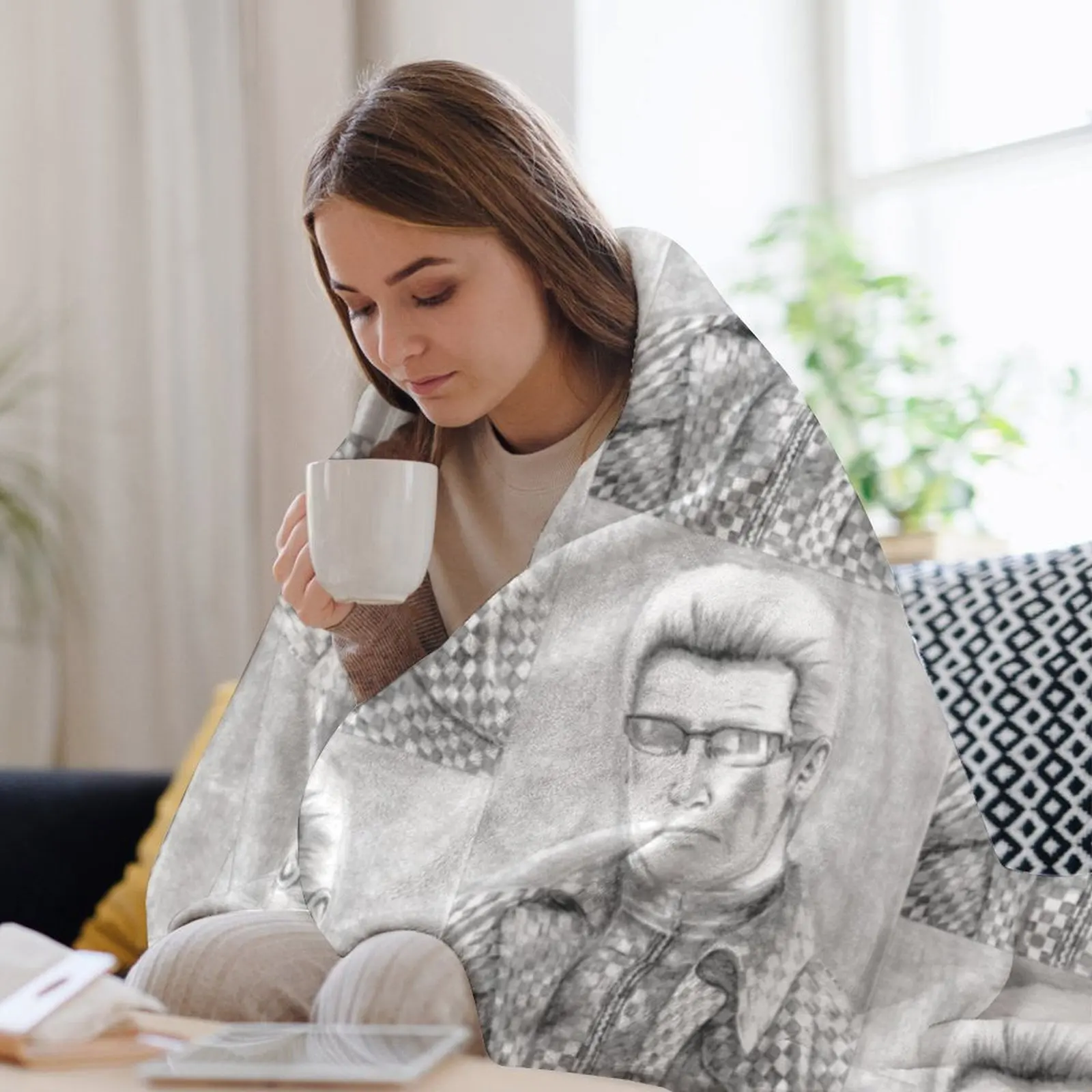 Одеяло Wesker одеяло для дивана термомилые одеяла