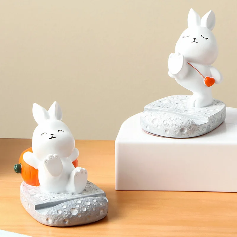 

1 шт., универсальный держатель для телефона в виде кролика