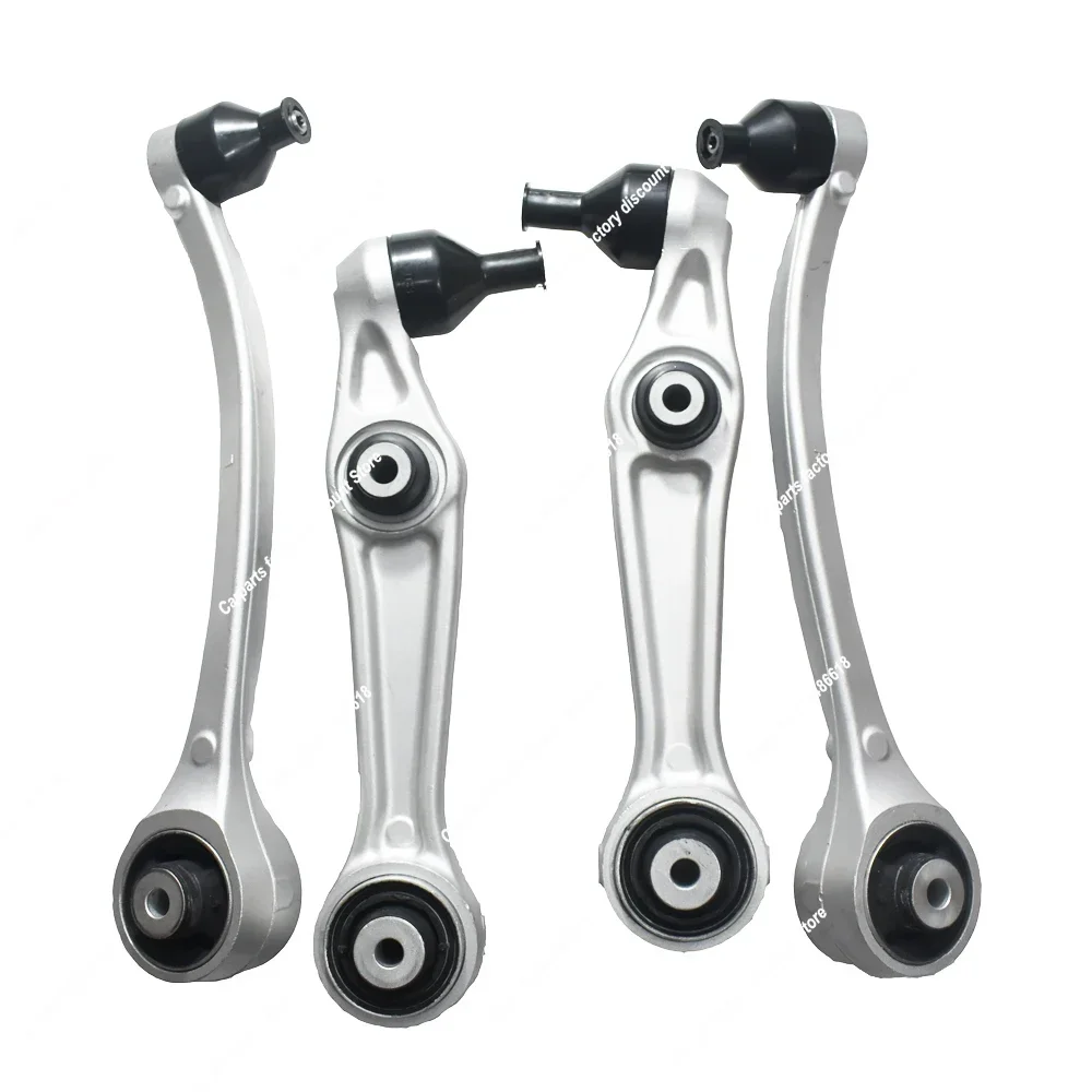 4 шт. комплекты нижних рычагов передней подвески для Tesla Model S X 2012- 20241041570 -00-Б 1027351