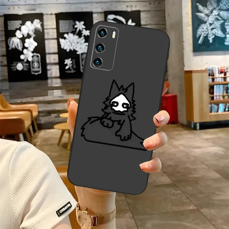 Чехол для Huawei P50 P40Pro P40 P30 P20 P10 P9 Pro Plus P8 P7 Psmart Z 2022 Nova 8 8I 8PRO 8SE |