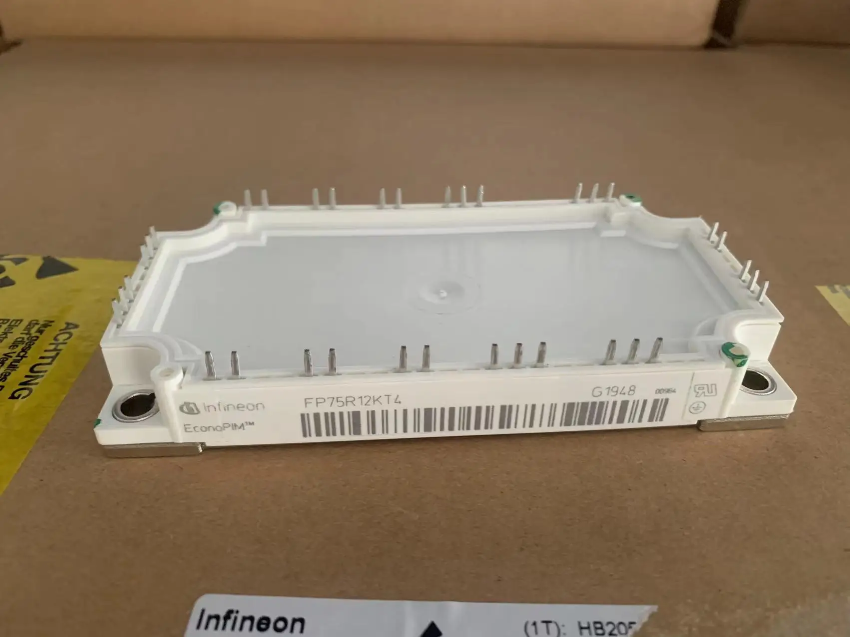 

Модуль FP50R12KT3/FP75R12KT4/FP100R12KT4/FP150R12KT4