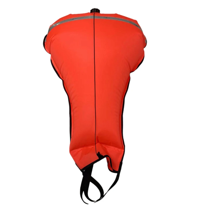 Подъемный пояс плавучести для дайвинга высокая видимость клапан перепада