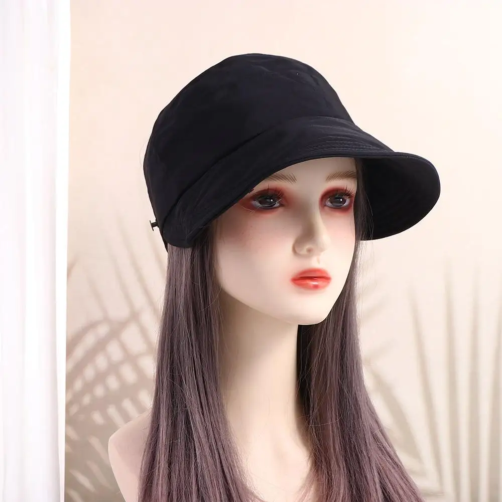 

Cap Empty Top Cap Sunscreen Cap For Girls Peaked Cap For Women Visors Cap Korean Style Cap Fisherman Hat Sun Hat