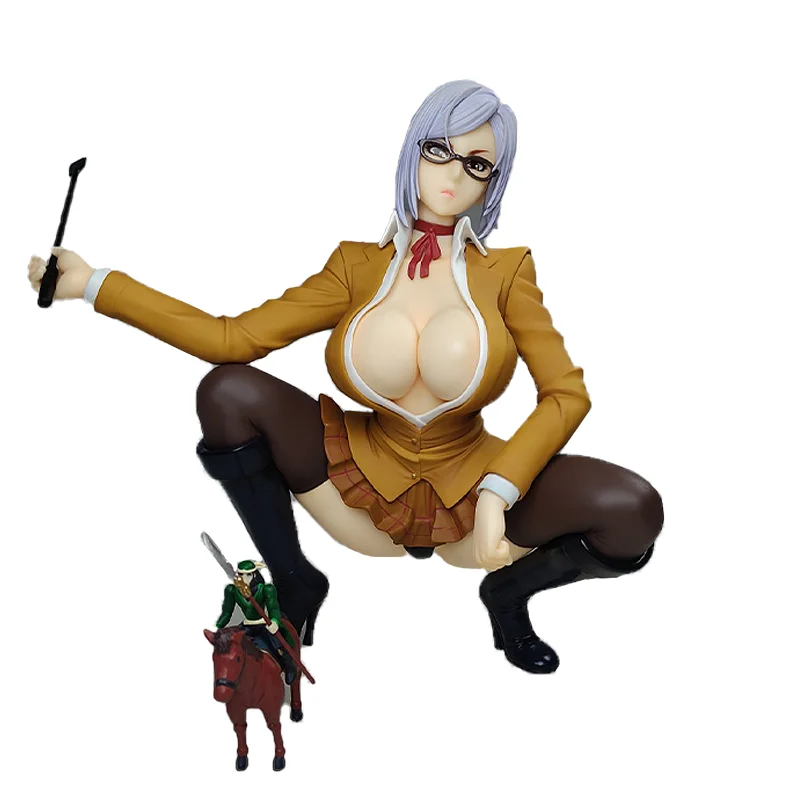 

Anime Figures Sexy Girl Pornographic Prison School 17cm Anime Figurine Meiko Shiraki Sexy PVC New Collection Figures Toys