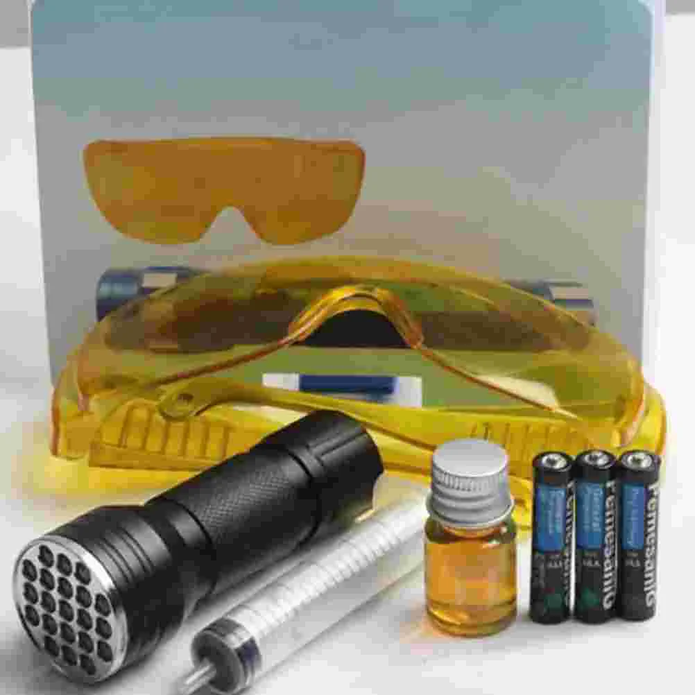 Инструмент для обнаружения утечек автомобильного кондиционера комплект