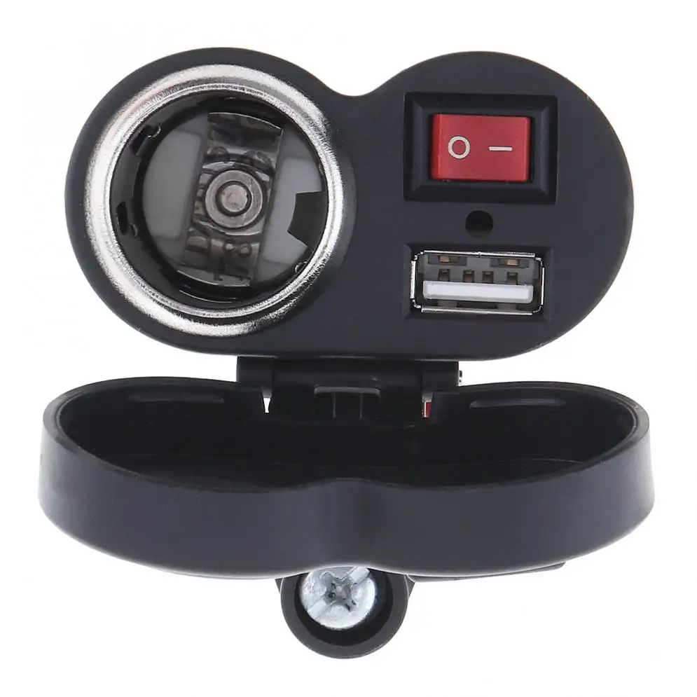 Рисунок 3 - Водонепроницаемое зарядное устройство для мотоцикла