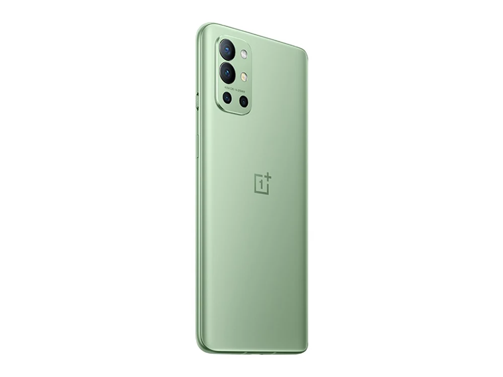 New Global Rom OnePlus 9R 9 R 5G Smartphone 8GB 128GB Snapdragon 870 Phone 120Hz AMOLED Display 65W Warp Support OTA  Telephone