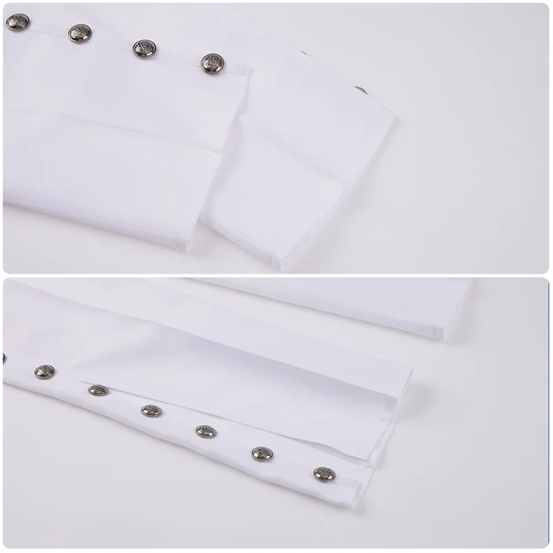 Movie The Musical Rock Elvis Cosplay Costume for Men Adult Stage Uniform Sexy Veck Top Pants with Sashes Halloween Christmas