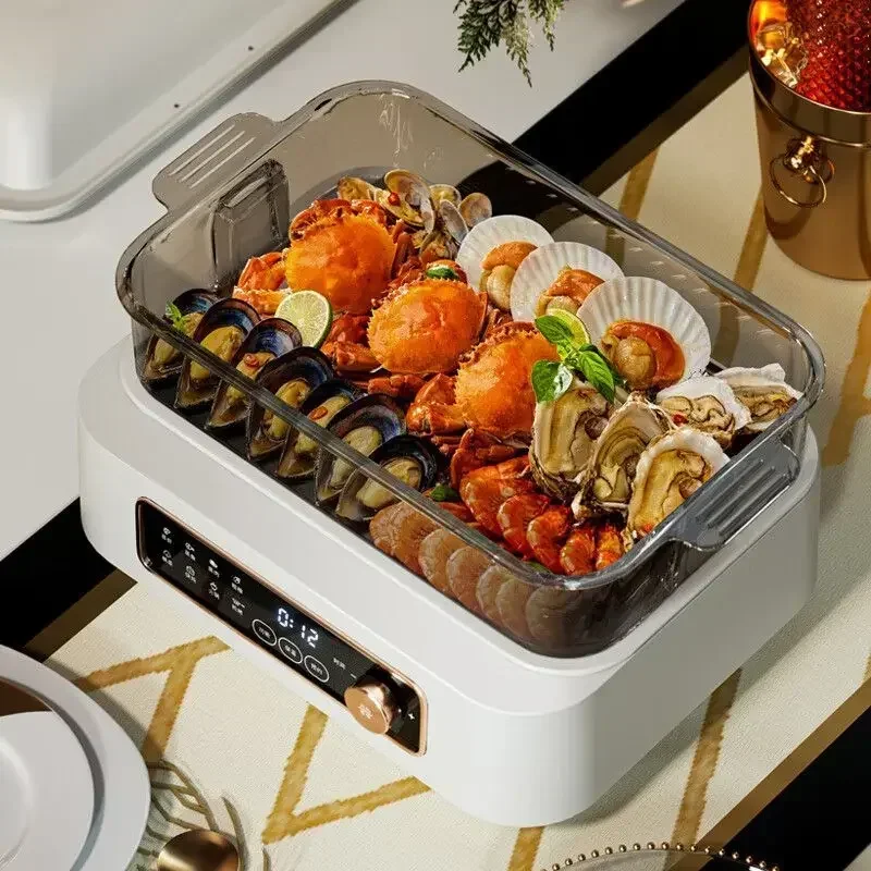 Рисоварка интеллектуальная электрическая пароварка многофункциональная