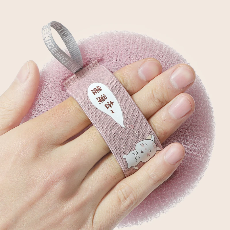 Рисунок 2 - Пончик, банное полотенце