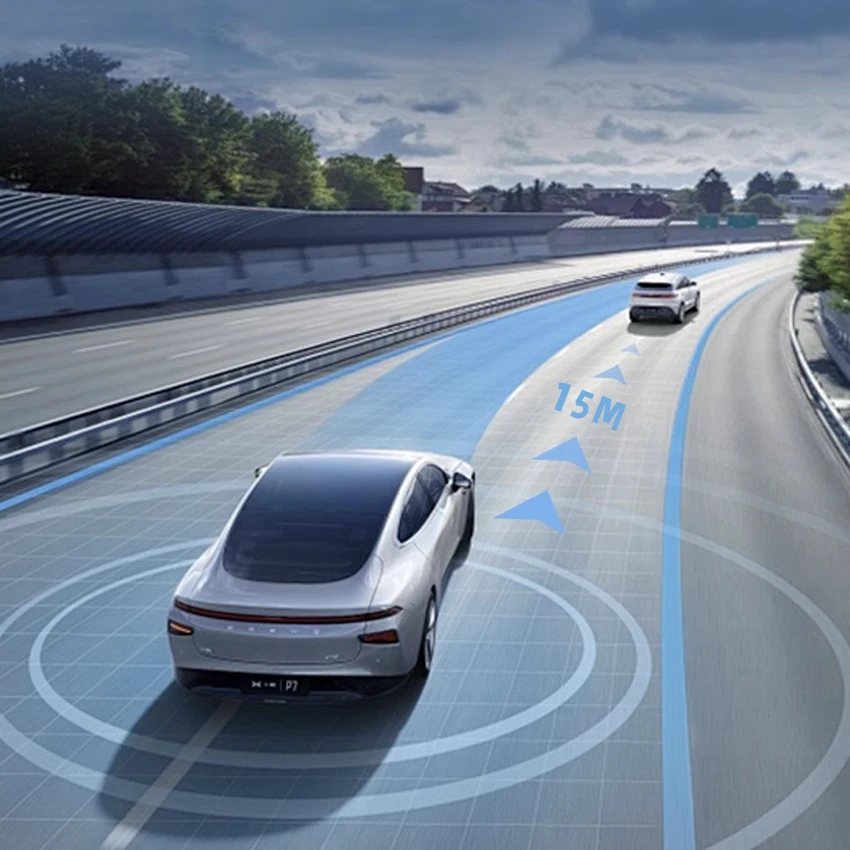 Автомобильная система обнаружения слепых зон BSD BSA BSM датчик парковки помощь при