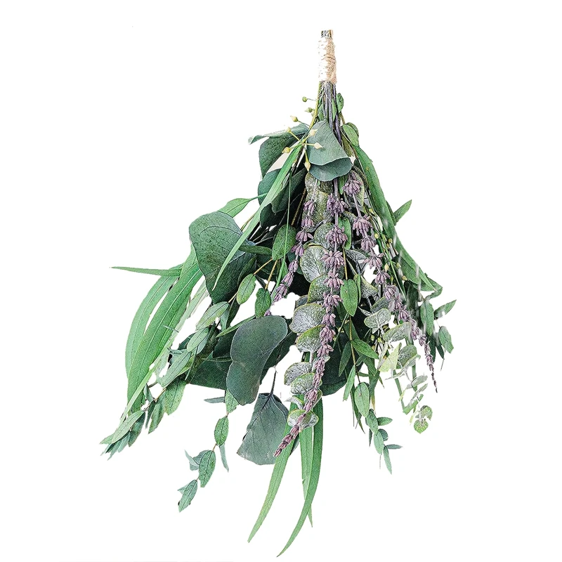 

Eucalyptus And Lavender Luxurious Shower Decor Bouquet Perfect For Shower Decor And Home Ambiance Natural Real Easy To Use