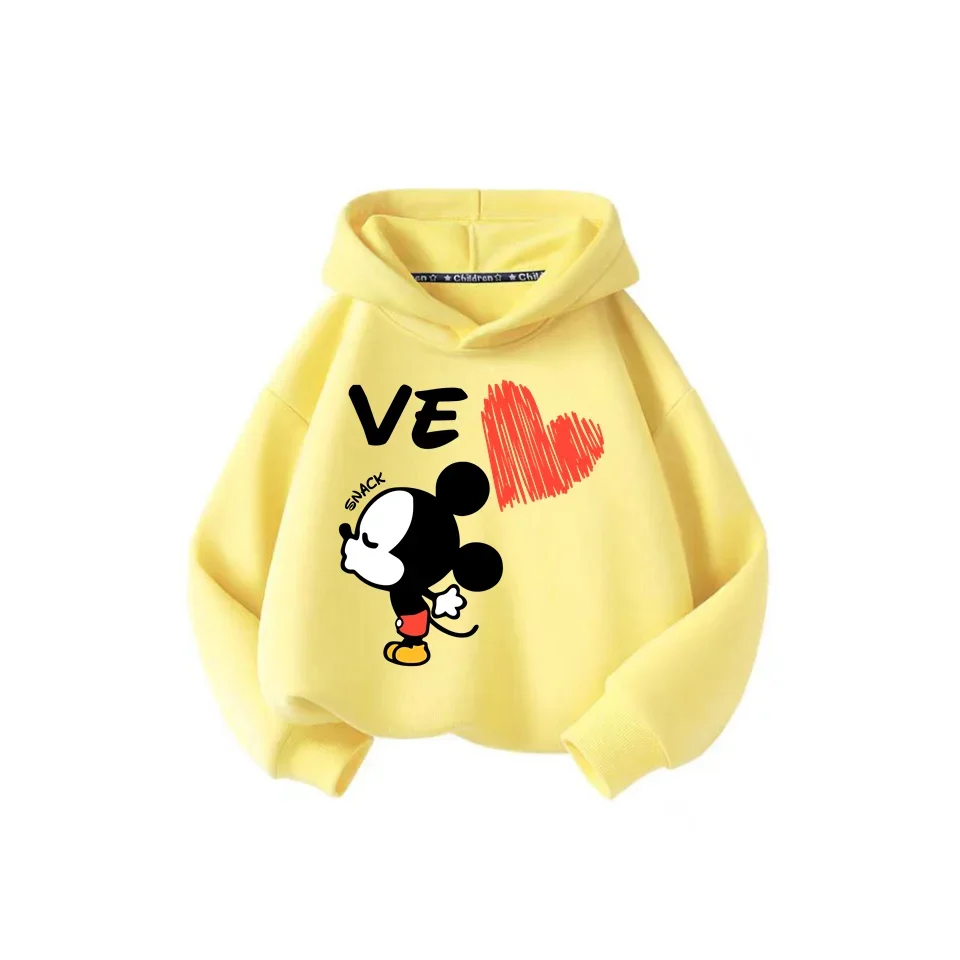 Детская Толстовка С Капюшоном И Персонажами Мультфильмов Disney Swish Для Мальчиков