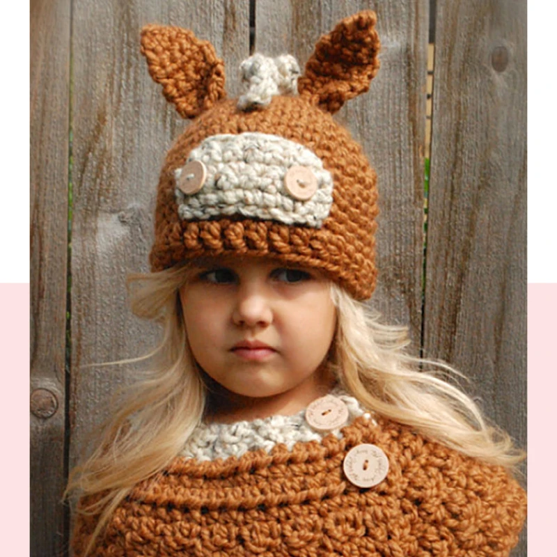 Рисунок 5 - Шапка ручной работы вязаная шерстяная