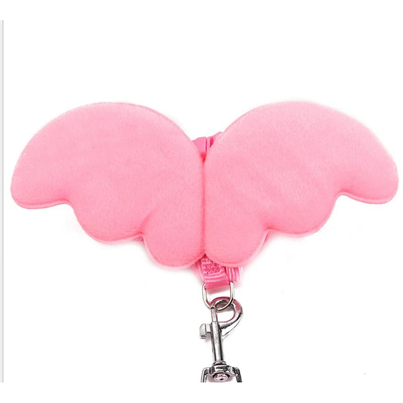 Поводок для домашних животных маленький ангел нагрудный ремень Комплект крыльев