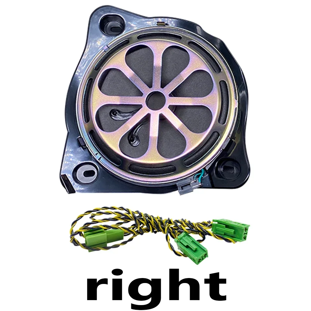 

Автомобильный сабвуфер, динамик для Mercedes Benz W205 W213 W205 W222 GLC C E Series, бас-сиденье, аудио, музыка, стерео, звуковой сигнал, громкоговоритель