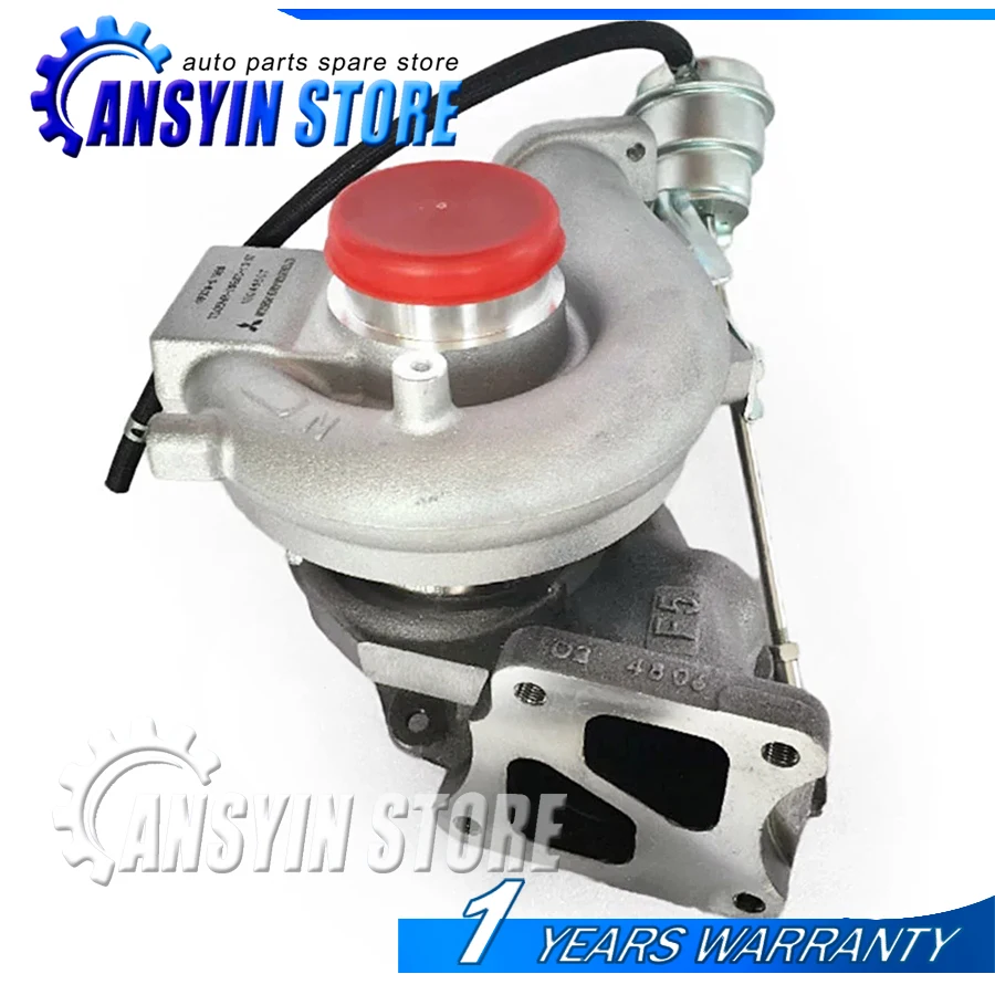 

NEW TD05HR-16G6-10.5T TD05 turbocharger 49378-01580 4917801571 1515A059 For Mitsubishi Lancer EVO 9 206 Kw - 280 HP 4G63 2005-