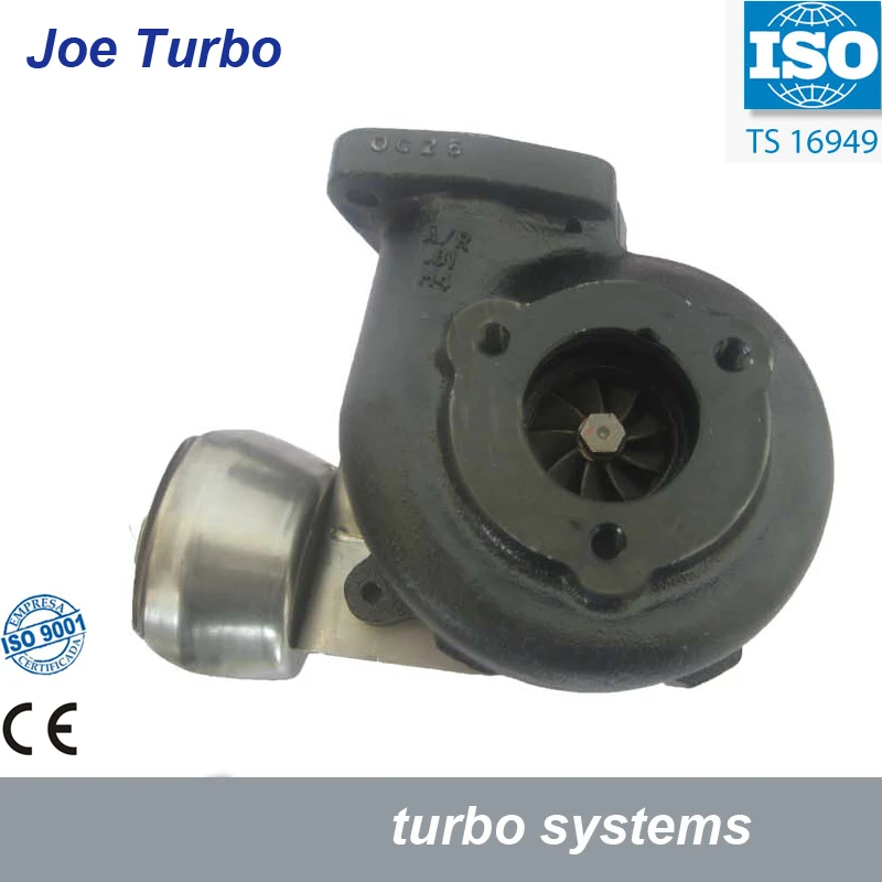 GT1749V 729041-5009S 28231-27900 729041-0009 Турбокомпрессор TURBO для HYUNDAI Santa Fe 2003-05 Trajet 02-08 2.0L CRD D4EA-V 125HP (art.: 3920cf856dfc8) - 3920cf856dfc8