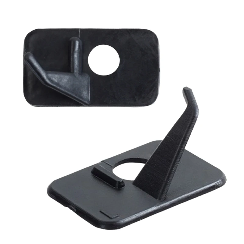 

5 шт. охотничьи луки для правой/левой руки, подставка для стрелы для рекурсивных луков, простая установка