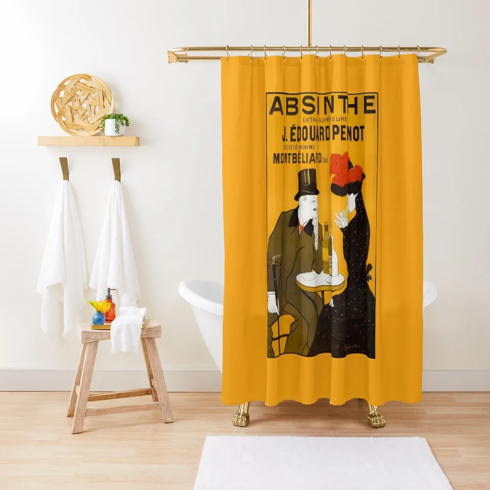 Absinthe Extra-Superieure J. Edouard Pernot - 1901 занавеска для душа роскошная и туалета аксессуары