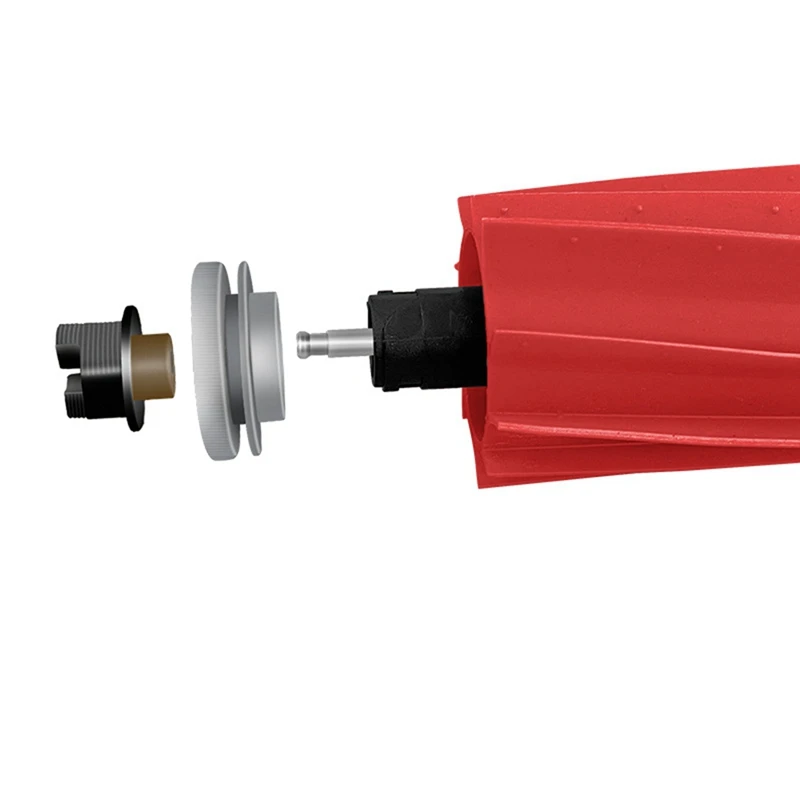 Комплект аксессуаров для робота-пылесоса Roborock Q Revo / P10 сменные детали