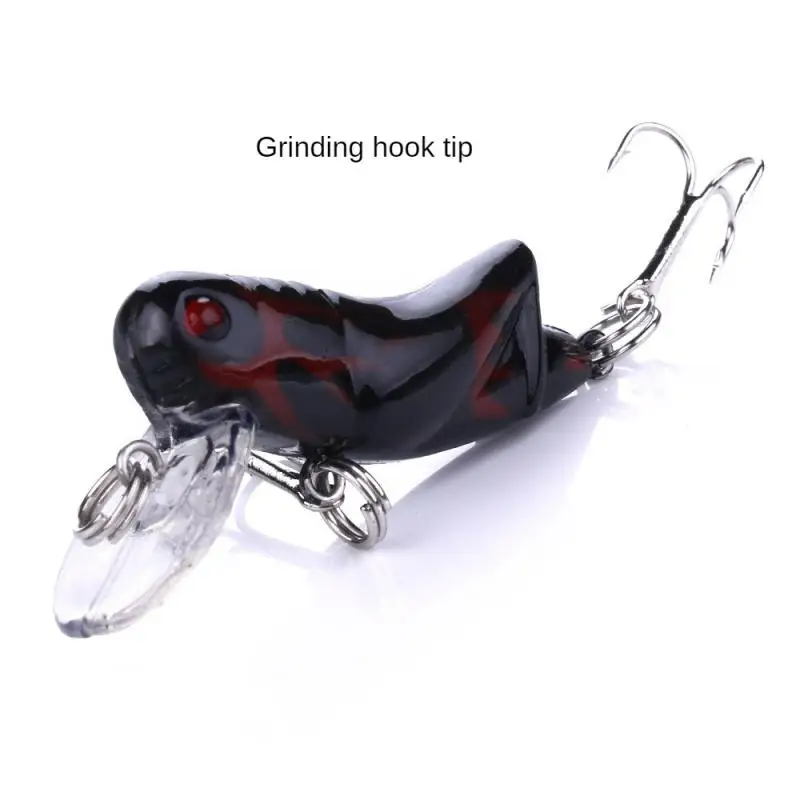

Fishing Accessories Abs Plastic Reflective Temptation Laser Coating Anti Lure And Corrosion Resistant High Light Transmittance