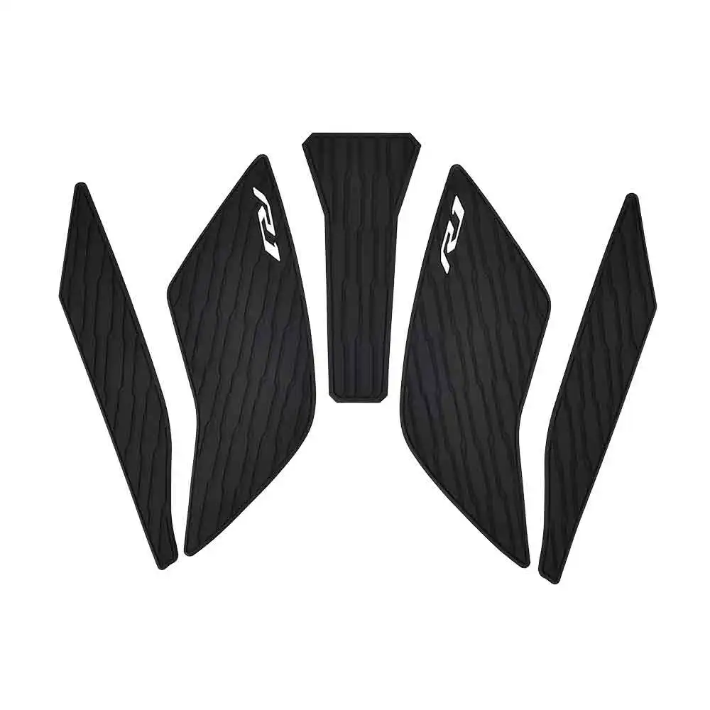 

Наклейка-слайдер На Бак Для Yamaha R1 R YZF R1 R1M 2015-2021, Противоскользящая, Защитная, Водонепроницаемая, 3M