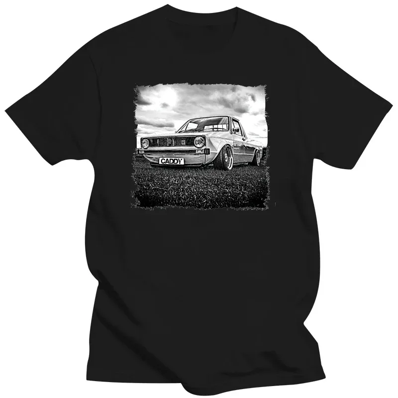 Мужская футболка MK1 Caddy Pick Up с коротким рукавом дешевая оптовая продажа