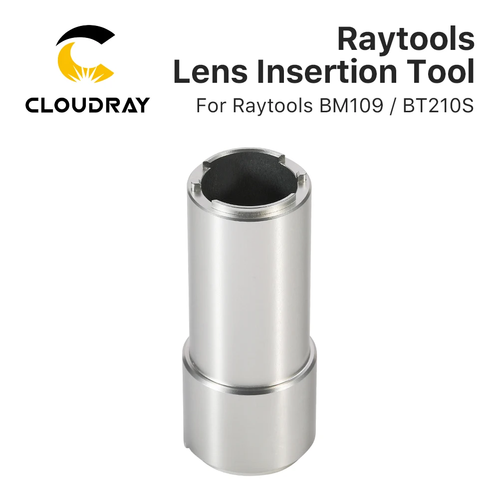 Инструмент для установки линз Cloudray BM70 D28 D30 D37 лазерной головки
