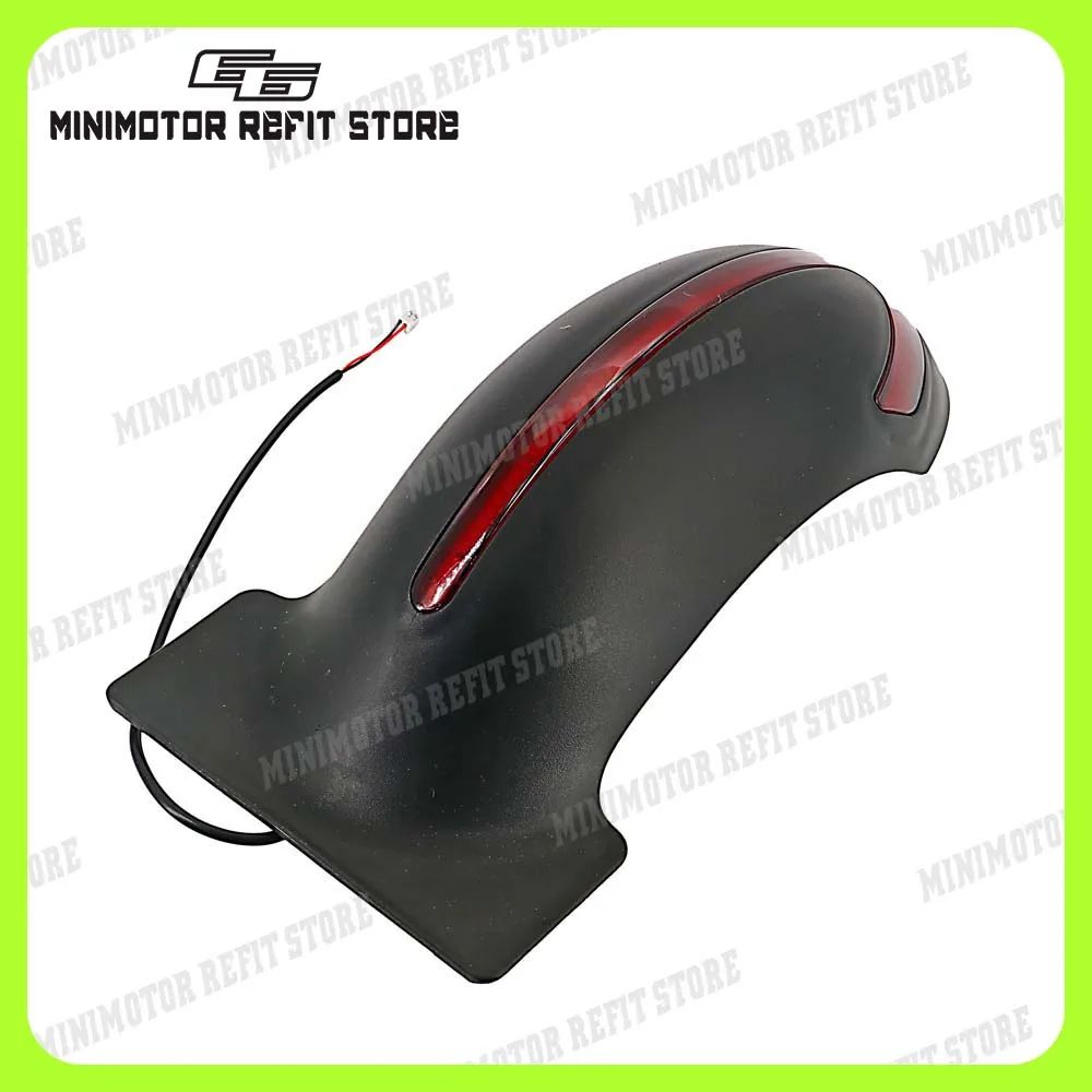 Оригинальное заднее крыло с подсветкой для скутера DUALTRON POP/POPULAR (SINGLE MOTOR)/DUALTRON (DUAL