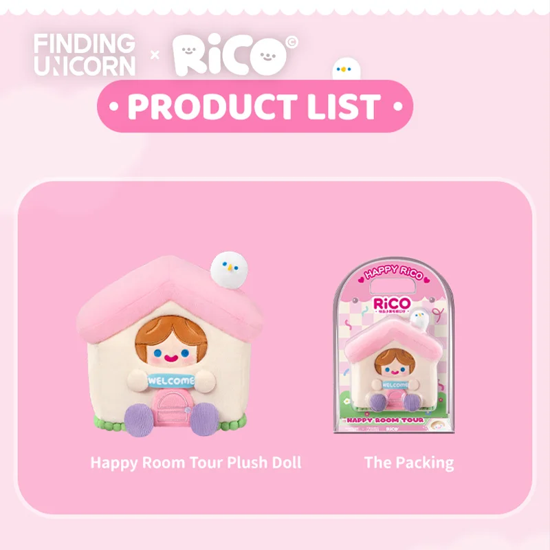 ПИТАНИЕ ЕДИКОРОТ RiCO Happy Room Tour Doll