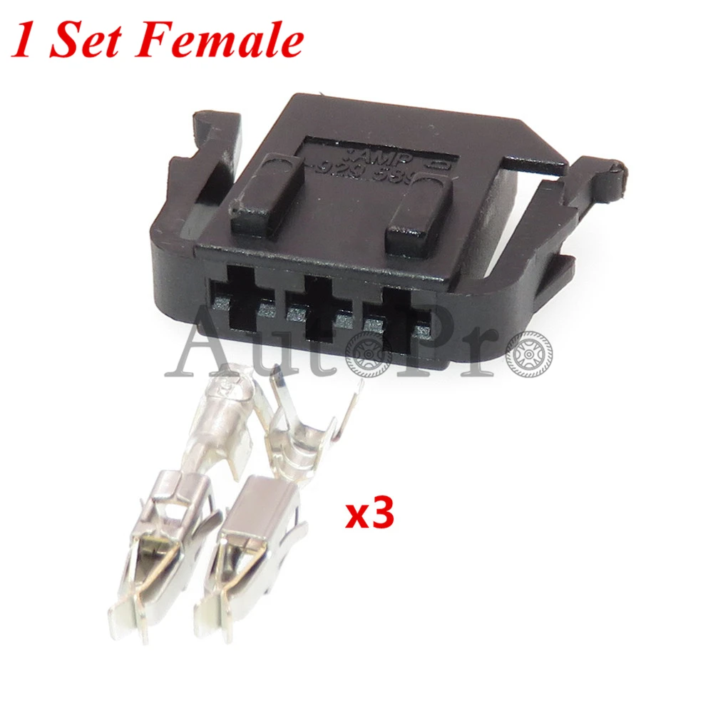 

Автомобильный разъем с 3 отверстиями для VW