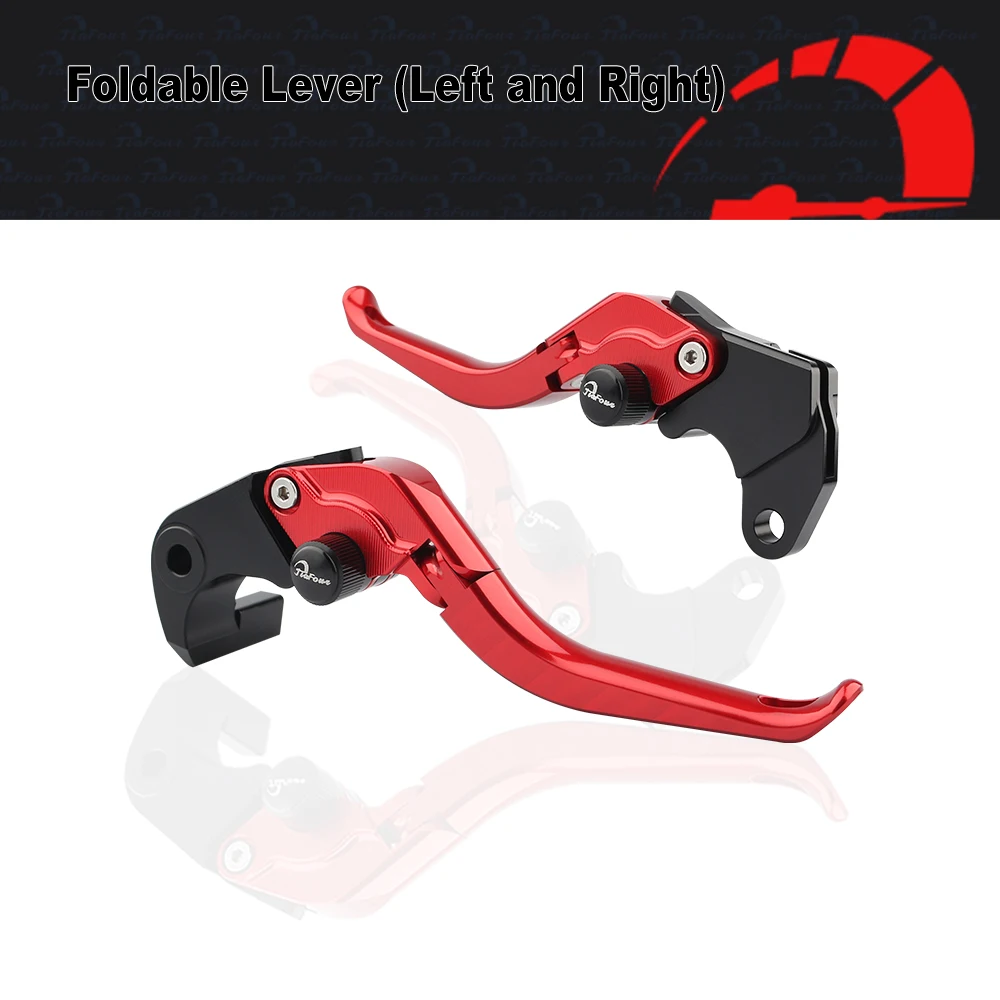 

Fit For Super Veloce serie oro F3 675 F3 800 (NOT, AGO,RC or AMG models) Motorcycle Folding Extendable Brake Clutch Levers Set