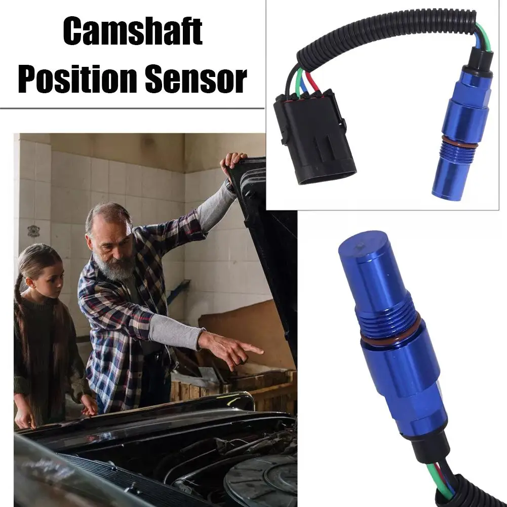 Автомобильный датчик положения кривошипа для двигателя Cummins N14 L10 M11 ISM 4326596 3408503