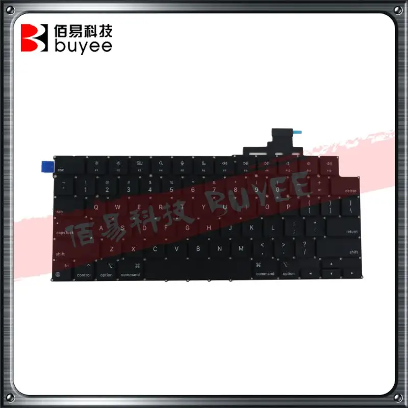 Для Macbook Air A3113 Замена английской русской французской немецкой испанской